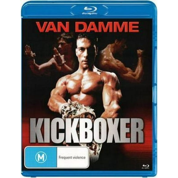Kickboxer [ Blu-Ray, Reg.A/B/C Import - Australia ]