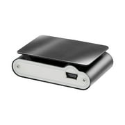 Blasgw Portable MP3 Player, Mini USB LCD Screen MP3 Card Support Sports Music Player Black