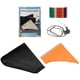 thumbnail image 3 of Tubo de Pan Irfora Flauta de pan de 16 tubos G-A2 Key Pan Pipes ABS Panpipes Instrumento de viento de madera tradicional chino con bolsa de transporte Irfora Tubo de Pan, 3 of 7