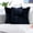 Navy, variant on All Smiles Couch Decorative Throw Pillow Covers 18x18 Set of 2 Faux Fur Plush Soft Fluffy Striped Cushion Case Home Decor for Sofa Living Room Bedroom,Cream