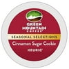 Green Mountain Coffee Cinnamon Sugar Cookie K-Cup (96 Count)