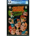 thumbnail image 1 of Justice League of America #61 - CGC 5.5 Comic Book, 1 of 2