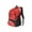 Red, variant on HengDidi 32L Sports Backpack with Air Cushion Support Multi-Compartment Travel Pack for Laptop, Ball Gear and Shoe Storage Durable Oxfords Fabric for Gym, Work and Campus Activities