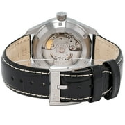 Hamilton Khaki Field Murph Mens Black Strap Automatic Watch H70405730