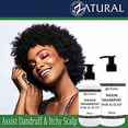 thumbnail image 4 of Neem Shampoo For The Hair & Scalp, 4 of 7