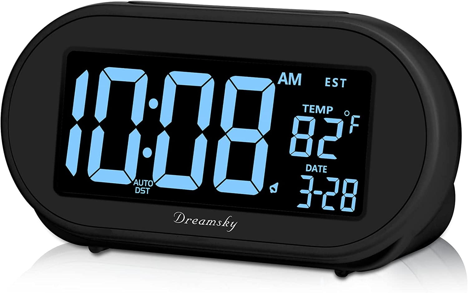 DREAMSKY DS601 DIGITAL ALARM CLOCK 