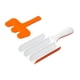 thumbnail image 5 of Máquina formadora de albóndigas Triple para cocina, máquina formadora de bolas de gambas con cuchara, herramienta para hacer bolas de carne para bolas Naranja, 5 of 8
