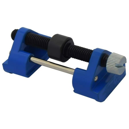 

Honing Guide Rail Adjustable Carbon Steel Manual Sharpener Angle Fixer for Chisels Portable Blue Color Edge Sharpening Holder for Wood working