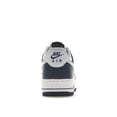 thumbnail image 4 of Nike Men's Air Force 1 Low '07 LV8 Game Royal Navy Basketball Shoes, from StockX, 4 of 5