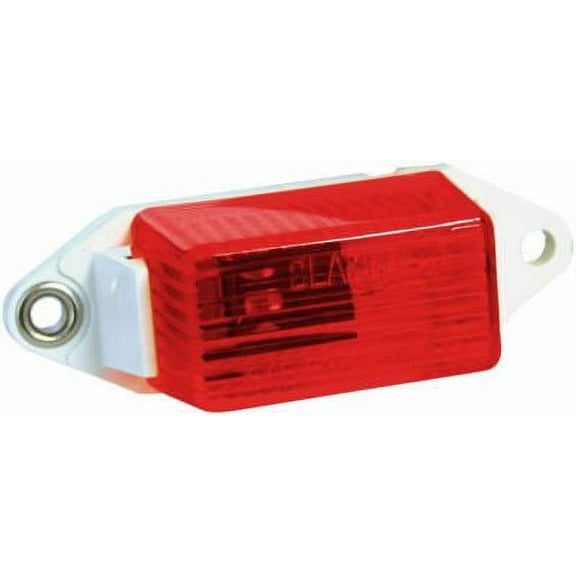 Tiger Accessory Group B486R Mini Clearance Light, Red
