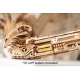 thumbnail image 3 of Puzle de madera 3D Wood Trick Bullet Boltcaster Ballesta, 3 of 8