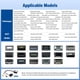 thumbnail image 2 of Estéreo para auto EONON VWX7A 9" Android 14 con CarPlay y Bluetooth, 2 of 9