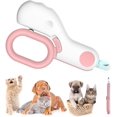 thumbnail image 1 of Pet Nail Trimmers for Small Animals, Cat Dog Nail Clippers with Adjustable LED,Best Cat Claw Care Kit for Home Care, Professional Pet Claw Tools for Tiny Dog Cat Rabbit Bird Puppy Kitten, 1 of 5