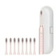thumbnail image 1 of Yhmxh Utensilios de cocina Cepillo de dientes eléctrico para adultos con 8 cabezales y carga USB Muebles para cocina Accesorios de cocina Mueble organizador cocina Juego de utensilios de cocina, 1 of 6