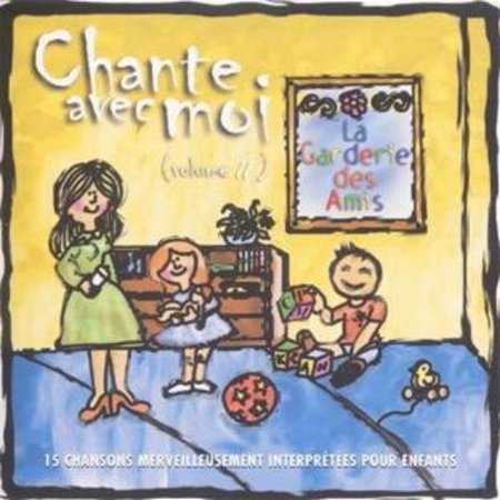 Chante Avec Moi Vol.11 (Audiobook)