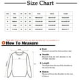 thumbnail image 3 of HAPIMO Womens Sweaters Fall Fashion Lantern Sleeve Round Neck Knitwear Colorblocked Casual Jumper Pullover Sweaters for Women Gray S, 3 of 8