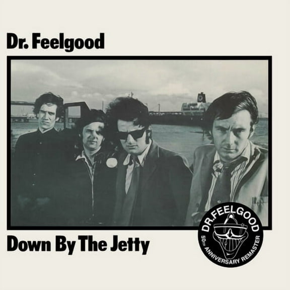 Dr Feelgood - Down By The Jetty (2025 Remaster) - Music & Performance - CD