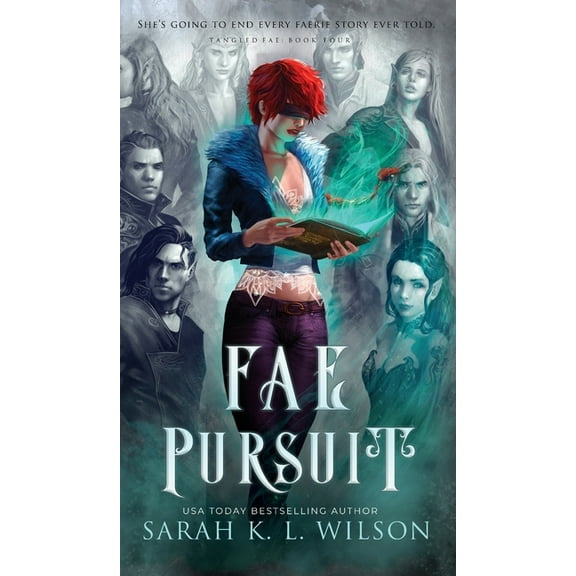 Fae Pursuit, (Hardcover)
