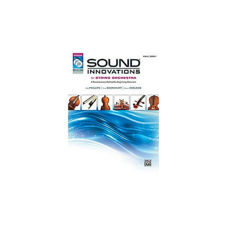 Sound Innovations for String Orch. Bk 1 - Viola