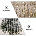 thumbnail image 3 of 24pcs Acrylic Christmas Icicles Pendant Christmas Tree Pendant Xmas Tree Decor, 3 of 9