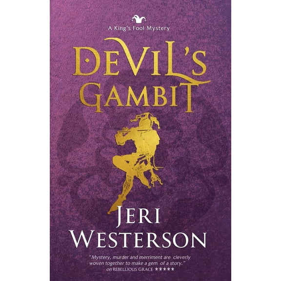 King's Fool Mysteries Devil's Gambit, Book 4, (Paperback)