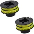 thumbnail image 1 of 1pcs Spool Line Trimmer Strimmer for RY-OBI RAC118 RLT3525S Fast Post 1.2MM String Garden Tool Replacement Part, 1 of 6