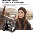 thumbnail image 3 of VILTROX 85mm f/1.8 F1.8 AF Auto Lens Portrait Fixed Focus Lens for Fujifilm Fuji X Mount Camera X-T3 X-T2 X-T30 X-T20 X-T10 X-T100 X-PRO2 X-PRO3 X-A3 X-A5 X-A7 X-E2 X-E2S, 3 of 8