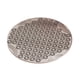 thumbnail image 2 of Alfombrilla de acupresión sensorial para pies, material didáctico, placa protectora para los dedos, alfombrilla antifatiga para fitness, uso doméstico, entrenamiento gris, 2 of 8