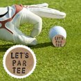 thumbnail image 1 of TIMIFIS Golf Marking Tray Pen Marking Adult Humorous Carrying Marking Tray Kitchen Gadgets, 1 of 2