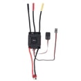 thumbnail image 1 of Rc esc sen Escobillas, Guardia de Bloqueo de Motor 8 Niveles de Arrastré de la Fuerza de Freno Puerto de Programació EXTERA CONTROLADOR DE VELOCIDAD ELECTRICA ESC SIN, 1 of 7