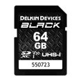 thumbnail image 1 of Tarjeta de memoria SDHC Delkin Devices Black Rugged de 64 GB, 1 of 4