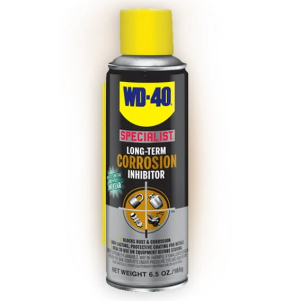 New WD40 300035 Specialist Long Term Corrosion Rust Inhibitor, 6.5 Oz