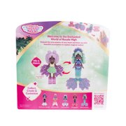 Royale High 3 inch Nature Mermaid Fashion Doll - 1 Figure with 9 Fashion Accessories