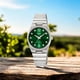 thumbnail image 2 of Reloj Q&Q Q84B-004PY Ladies-Acero, 2 of 3