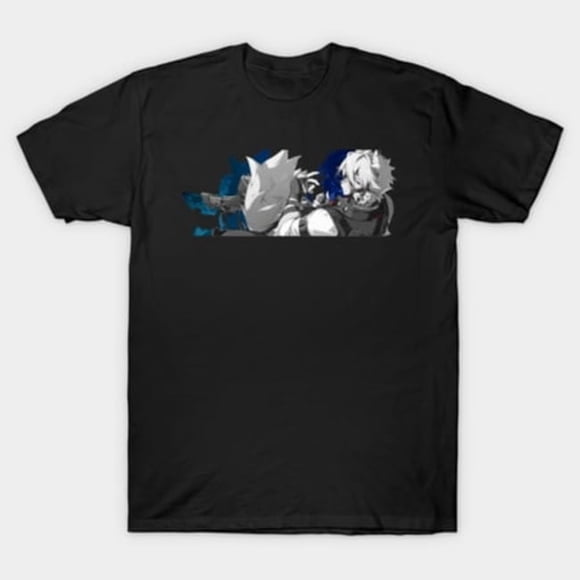 Zenless Zone Zero Von Lycaon Mindscape ZZZ Gaming Fan Art Unisex T-Shirt, sizes up to 3XL