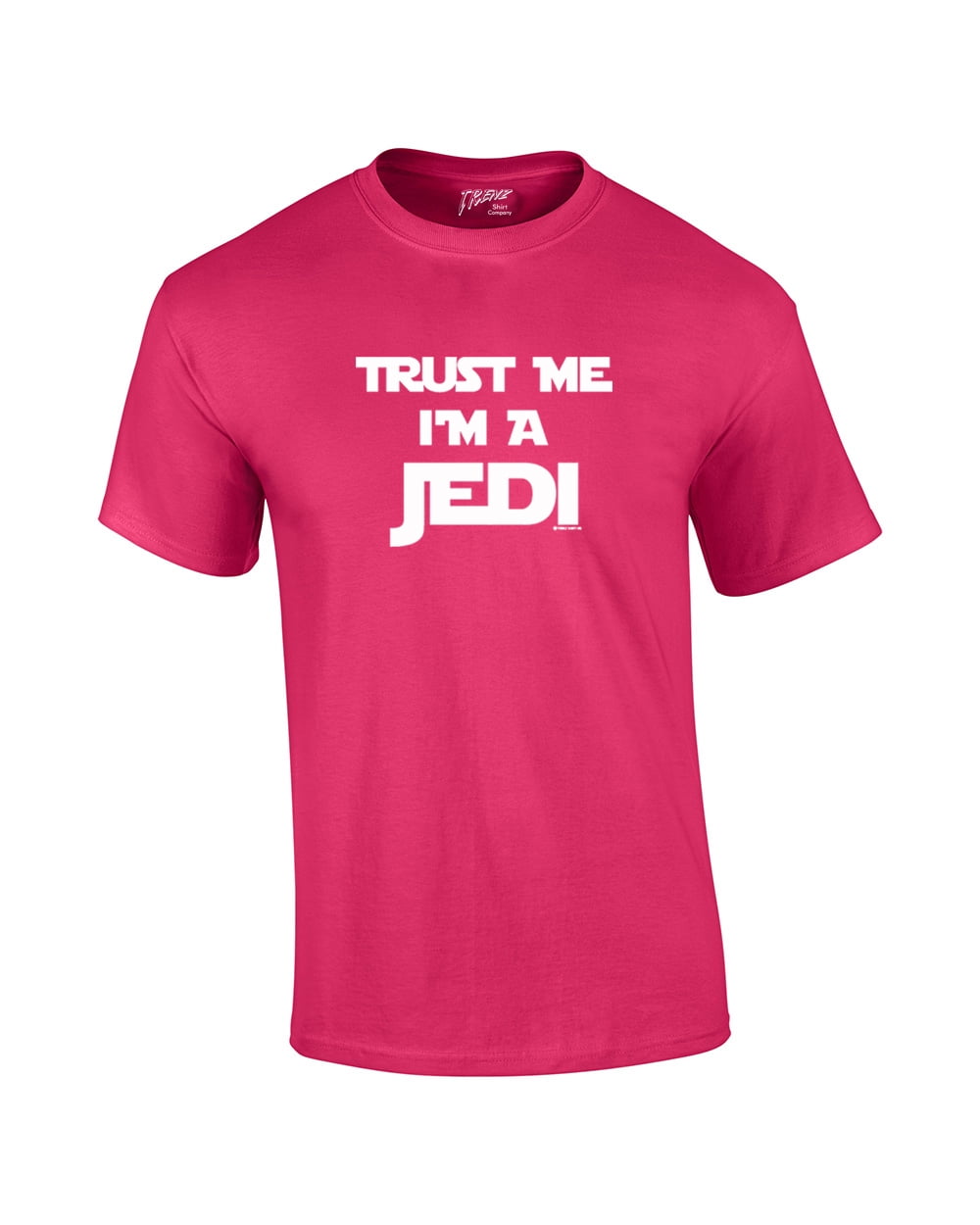 Trust Me I'm A Jedi Short Sleeve T-shirt Funny Retro Humorous Saracastic - Bild 36 von 104