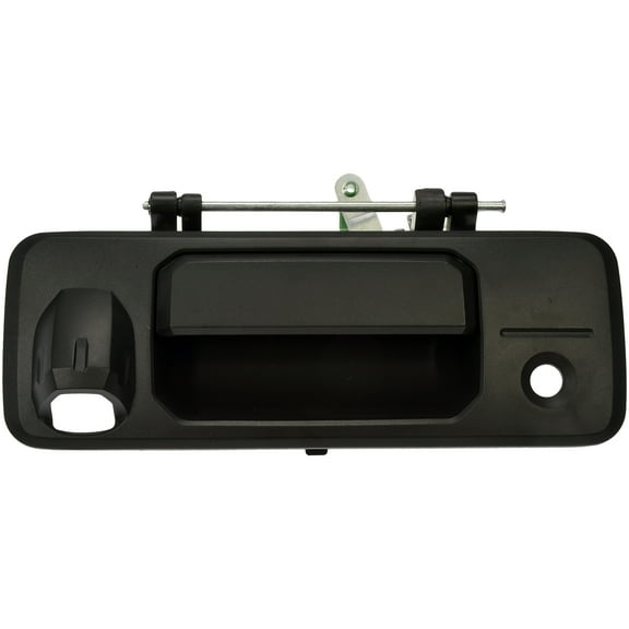 Dorman 97982 Tailgate Handle for Specific Toyota Models, Black