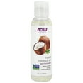 thumbnail image 1 of NOW Foods - NOW Solutions Huile de Noix de Coco Liquide Fractionnée Pure - 4 fl oz, 1 of 3