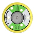 thumbnail image 4 of 5in Backing Plate, Standard Sizes Fast Oscillation Speed 5/16-24 Thread Hook And  Sanding Pad  For Pneumatic Polishing And Finishing, 4 of 8