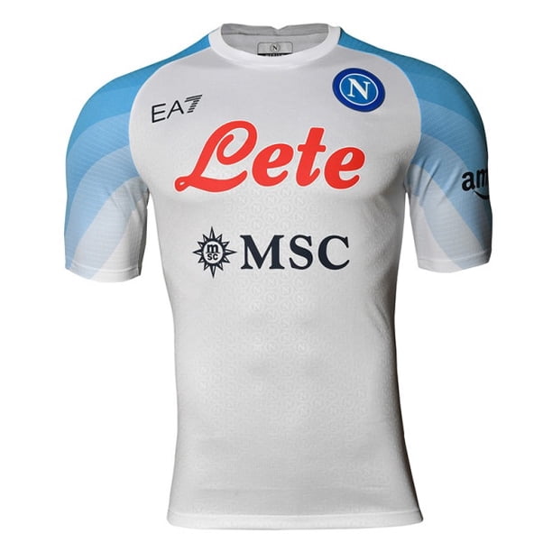 Camiseta De Fútbol 22/23 Napoli Local/Visitante/Valentine's Versión De Jugador Gao Jiahui unisex