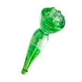 thumbnail image 2 of Herramienta de de Guasha Facial portátil/varita de Manual de resina de rejación de tirantez suave/para SPA cara ojo , VERDE Macarena varita raspadora, 2 of 8