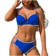 thumbnail image 1 of Trajes de Baño de Bikini de Mujer, Traje de Baño Y Pantalones de Baño de Dos Piezas, Sexy de Moda Bikini Dividido, 1 of 9
