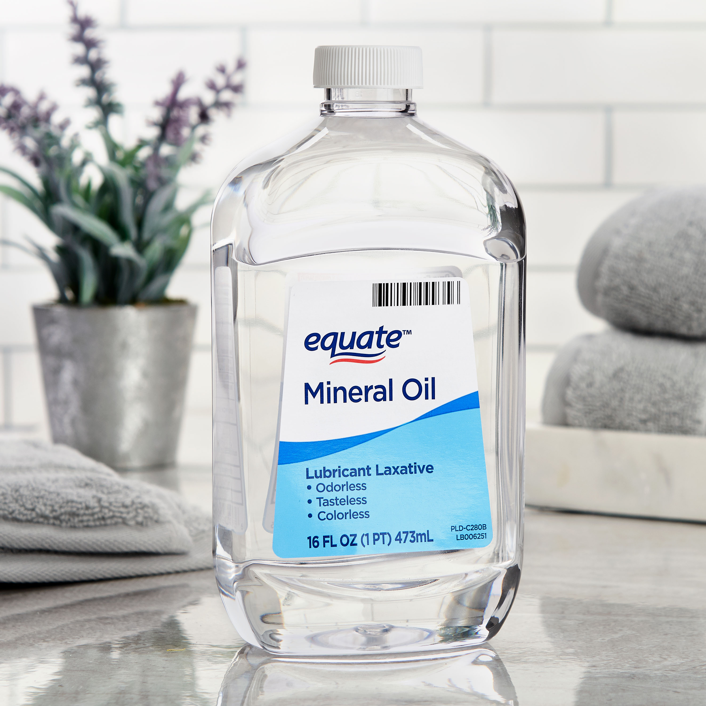 Mineral Oil Laxative