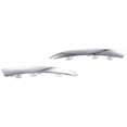 thumbnail image 1 of A2538851804 A2538852104 Car Left Right Front Bumper Trim Strips for W253 GLC200 GLC250 GLC300 2019-, 1 of 5