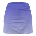 thumbnail image 6 of Cowsor Girls Skort Tummy Control Plus Size Skorts for Women High Waist Athletic Sports Pants Skirt Casual Shorts, 6 of 6