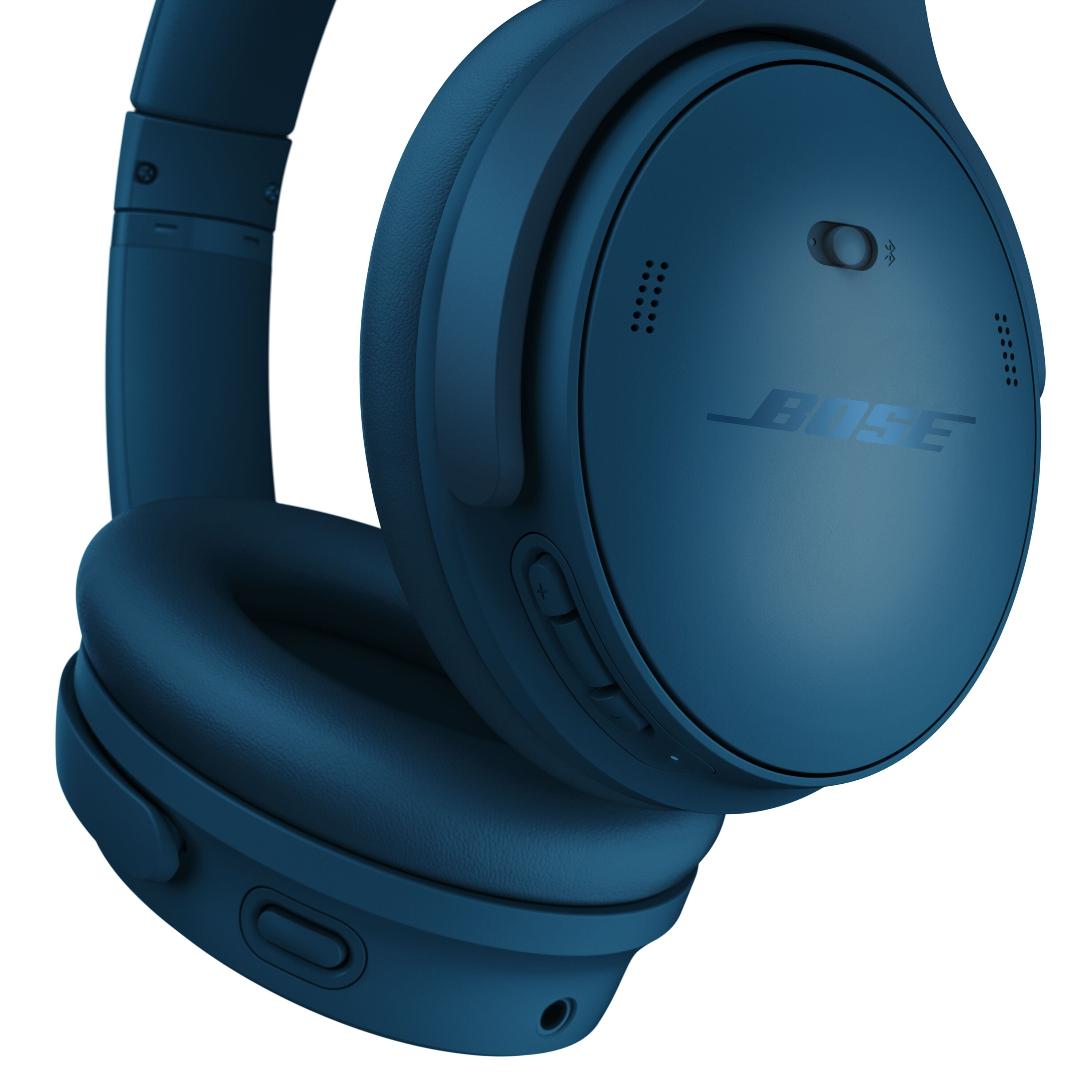 Bose QuietComfort Headphones, Bluetooth Over Ear Noise Cancelling