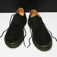 thumbnail image 4 of Men's Classic Suede Urban Oxford Shoes Leather Fashion Casual Shoes Non-Slip TPR Cargo Shoes, 4 of 14