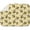 Bee Hive, variant on Space Galaxy Astronaut Dish Drying Mat Super Absorbent Microfiber Heat Resistant Kitchen Pad