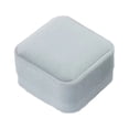 thumbnail image 2 of Bradem Square Jewelry Box&nbsp;- Necklace Storage Packaging Box, Multi-Purpose Organizer, 2 of 2