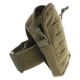 thumbnail image 1 of ETHZZLE Exercise Arm Sleeve Arm Bag Polyester Green Adjustable Size for Outdoor Activities 1Pcs, 1 of 6